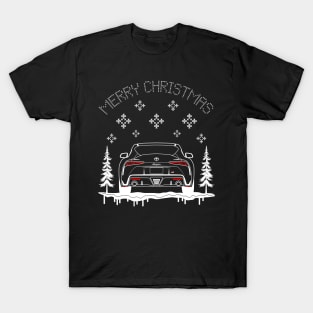 Toyota Supar Christmas T-Shirt